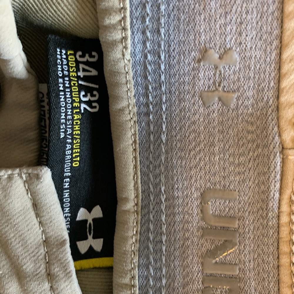 Golf pants - Picture 3 of 3